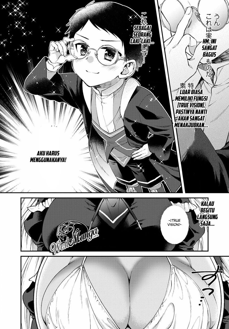 Isekai Cheat Kaitakuki